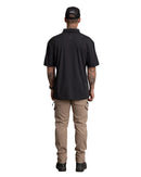 Lightweight Performance Polo - Black