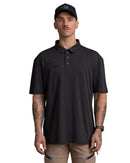 Lightweight Performance Polo - Black