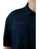 Lightweight Performance Polo - Navy