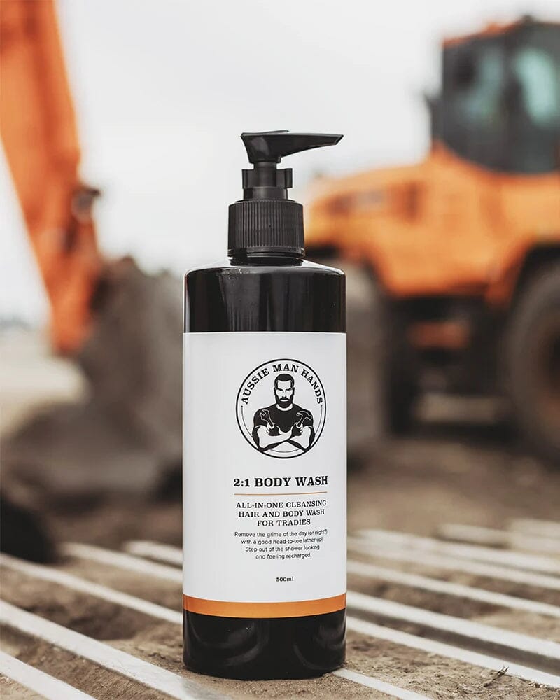 2:1 Body Wash 500ml