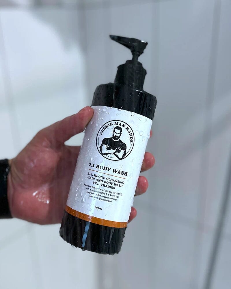 2:1 Body Wash 500ml