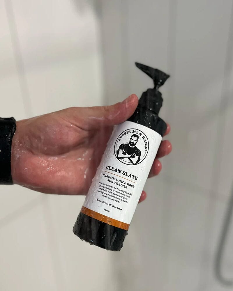 Clean Slate Charcoal Face Wash 250ml