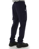Avery Straight Leg Scrub Pant - Midnight Navy