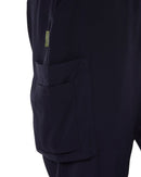 Avery Straight Leg Scrub Pant - Midnight Navy