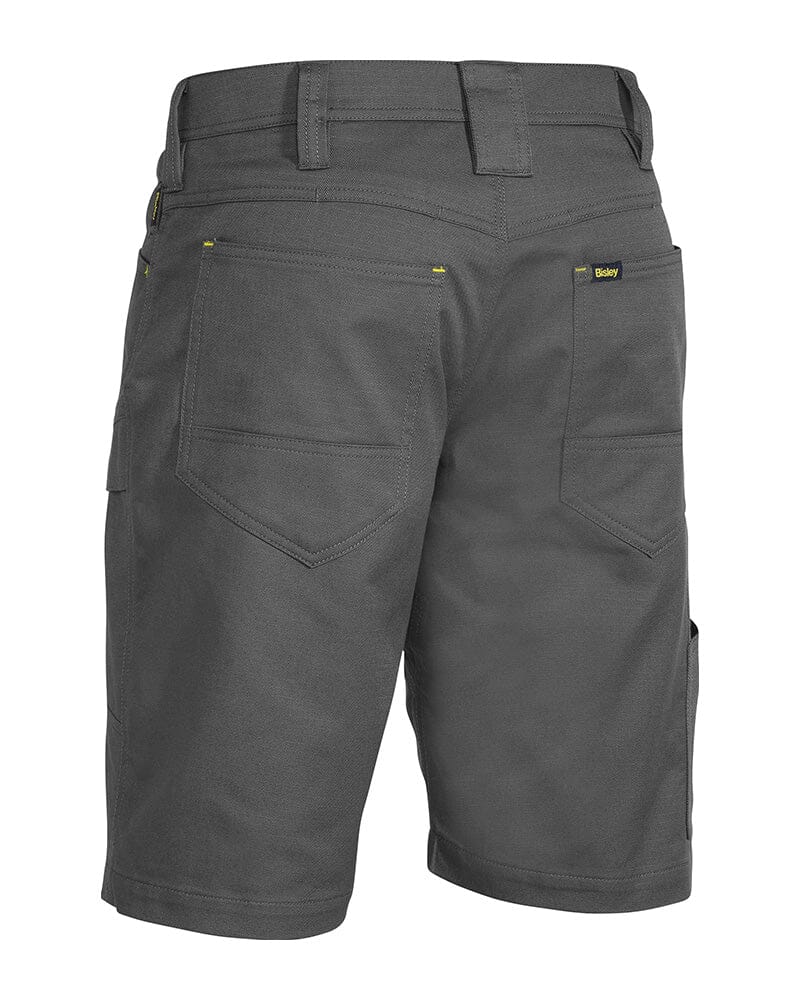 X Airflow Ripstop Vented Work Short - Charcoal