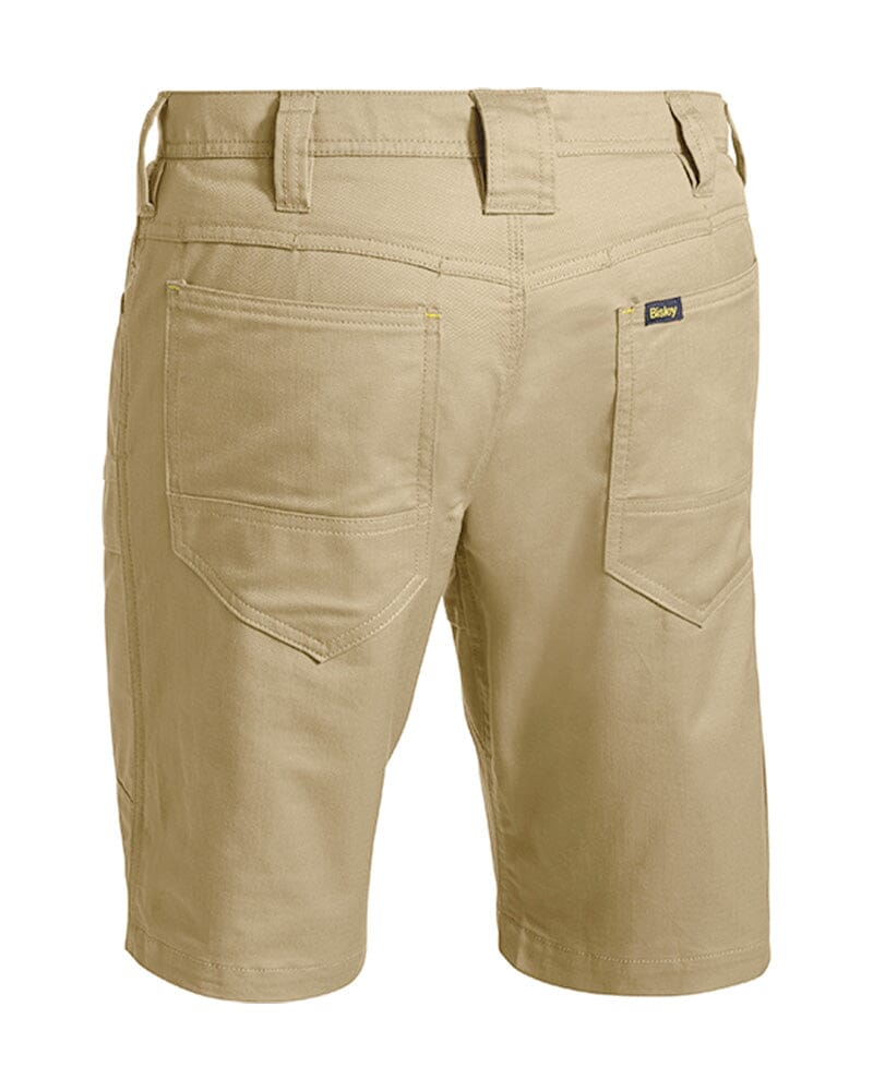*X Airflow Ripstop Vented Work Short* - Khaki