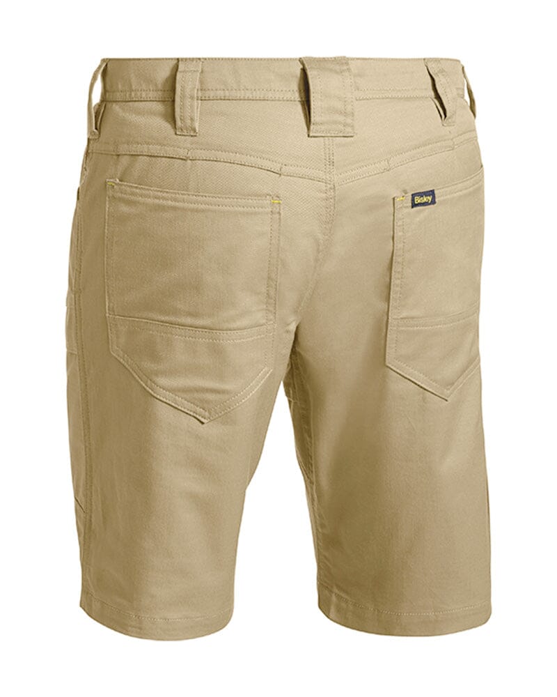 X Airflow Ripstop Vented Work Short - Khaki