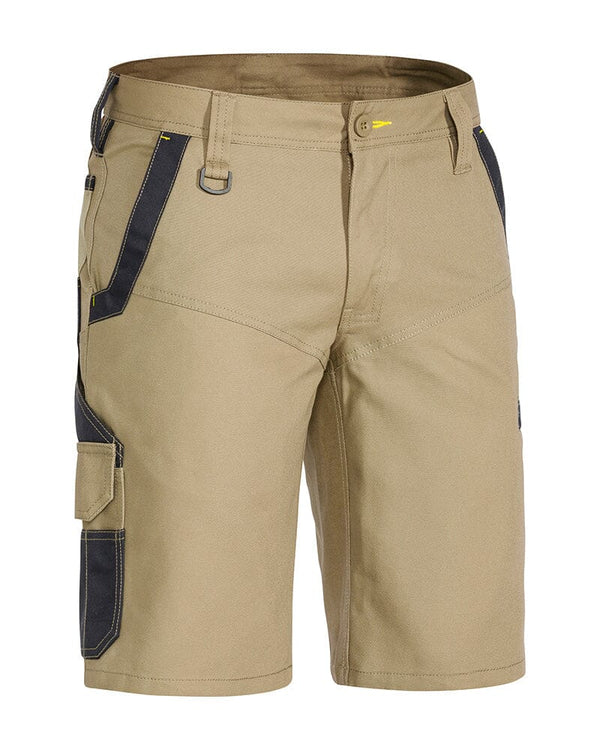 Flex and Move Stretch Cargo Short - Khaki