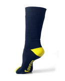 Work Socks 3 Pack - Navy