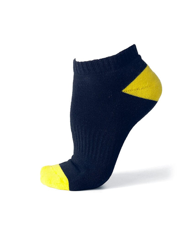 Ankle Work Sock 3 Pack - Navy