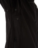 Mens Soft Shell Jacket - Black