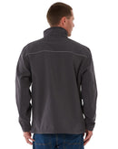 Mens Soft Shell Jacket - Charcoal