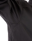 Mens Soft Shell Jacket - Charcoal