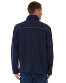 Mens Soft Shell Jacket - Navy
