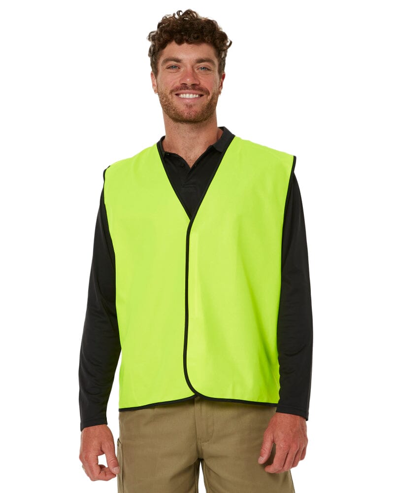 Hi Vis Vest - Fluro Yellow