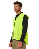 Hi Vis Vest - Fluro Yellow