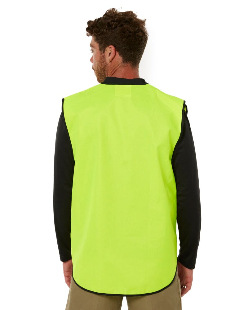 Hi Vis Vest - Fluro Yellow