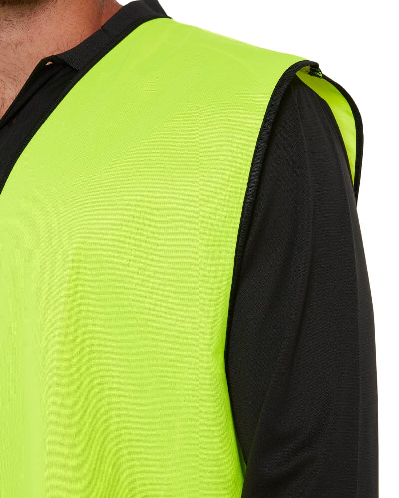 Hi Vis Vest - Fluro Yellow