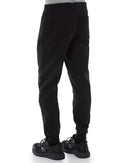 Work Fleece Track Pants - Black