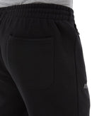Work Fleece Track Pants - Black