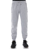 Work Fleece Track Pants - Grey Marle