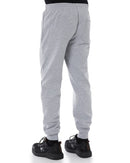 Work Fleece Track Pants - Grey Marle