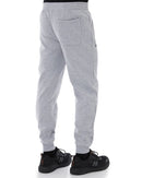 Work Fleece Track Pants - Grey Marle