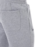 Work Fleece Track Pants - Grey Marle