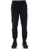 Work Fleece Track Pants - Navy