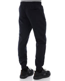 Work Fleece Track Pants - Navy