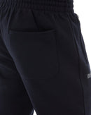 Work Fleece Track Pants - Navy