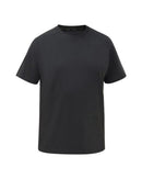 Cotton Essential Tee - Charcoal