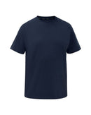 Cotton Essential Tee - Navy