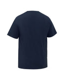 Cotton Essential Tee - Navy