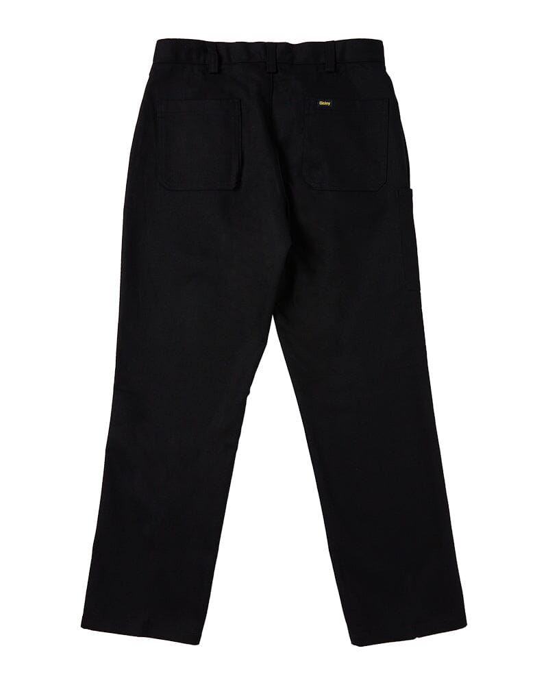Original Cotton Drill Work Pants - Black