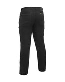 Flex & Move Stretch Denim Jeans - Black