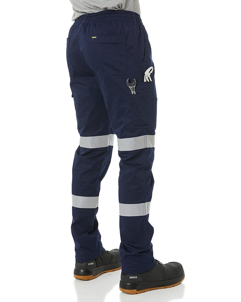 Bisley Taped Industrial Cool Lightweight Cargo Work Pant BPC6126T main image 0