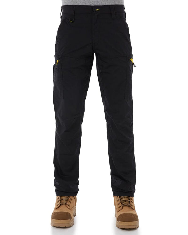 X Airflow Stretch Ripstop Lightweight Cargo Pant - Black