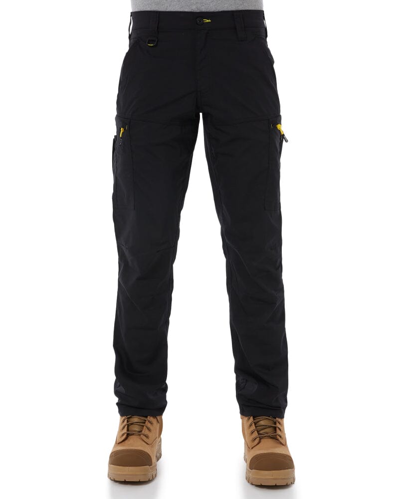 X Airflow Stretch Ripstop Lightweight Cargo Pant - Black