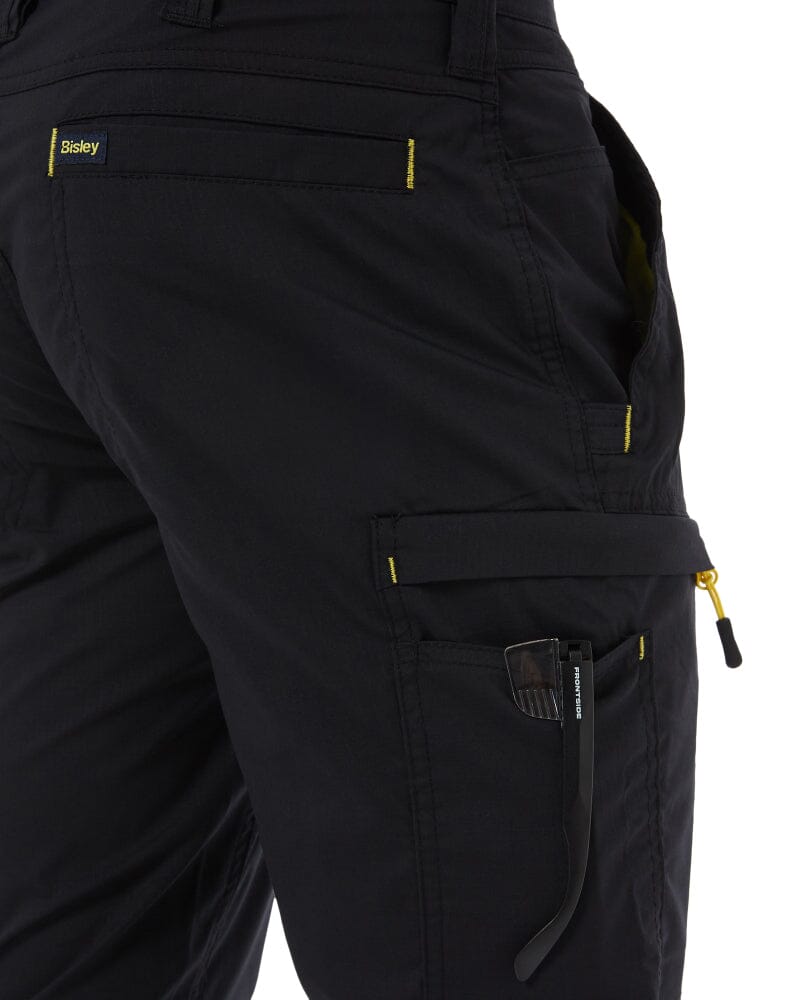 X Airflow Stretch Ripstop Lightweight Cargo Pant - Black