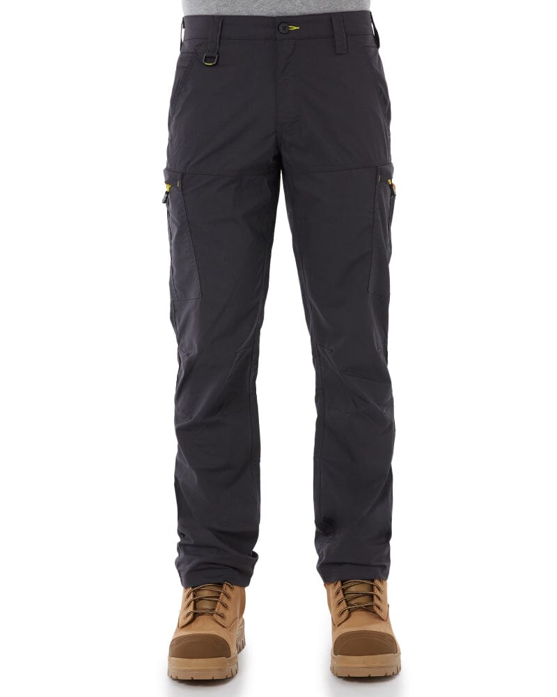 X Airflow Stretch Ripstop Lightweight Cargo Pant - Charcoal