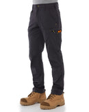 X Airflow Stretch Ripstop Lightweight Cargo Pant - Charcoal