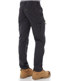 X Airflow Stretch Ripstop Lightweight Cargo Pant - Charcoal