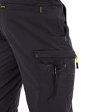 X Airflow Stretch Ripstop Lightweight Cargo Pant - Charcoal