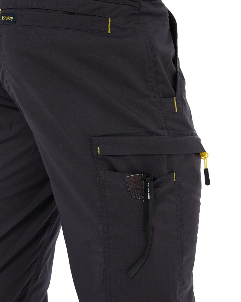 X Airflow Stretch Ripstop Lightweight Cargo Pant - Charcoal
