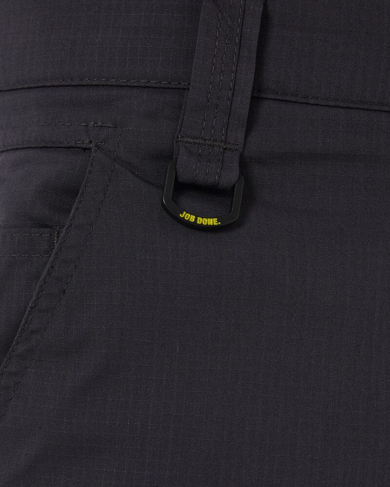 X Airflow Stretch Ripstop Lightweight Cargo Pant - Charcoal