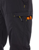 X Airflow Stretch Ripstop Lightweight Cargo Pant - Charcoal