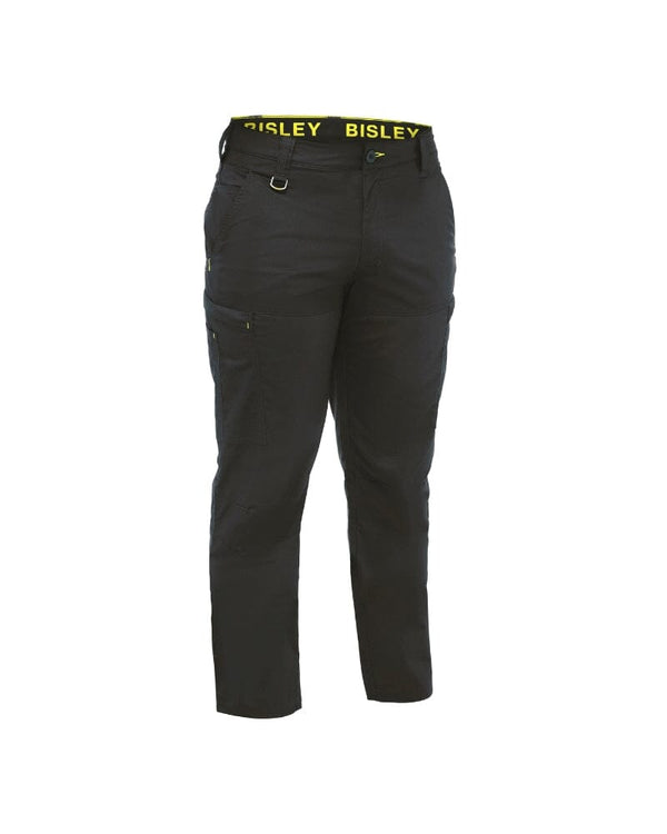 X Airflow Stretch Ripstop Lightweight Cargo Pant - Black