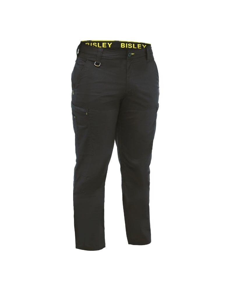 X Airflow Stretch Ripstop Lightweight Cargo Pant - Black