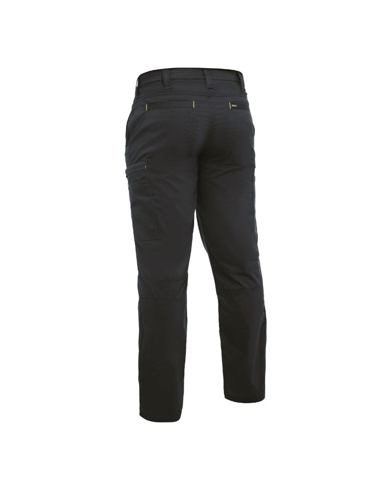 X Airflow Stretch Ripstop Lightweight Cargo Pant - Black